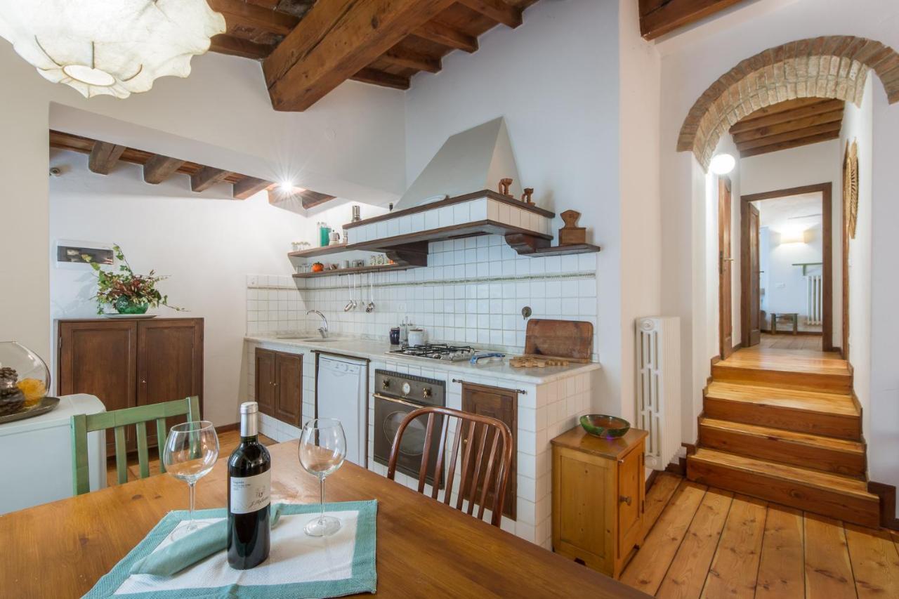 San Niccolo House Apartman Firenze Kültér fotó