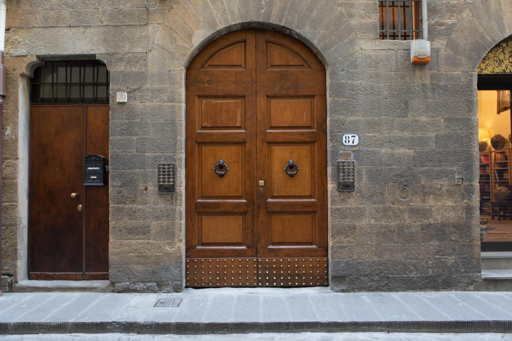 San Niccolo House Apartman Firenze Kültér fotó